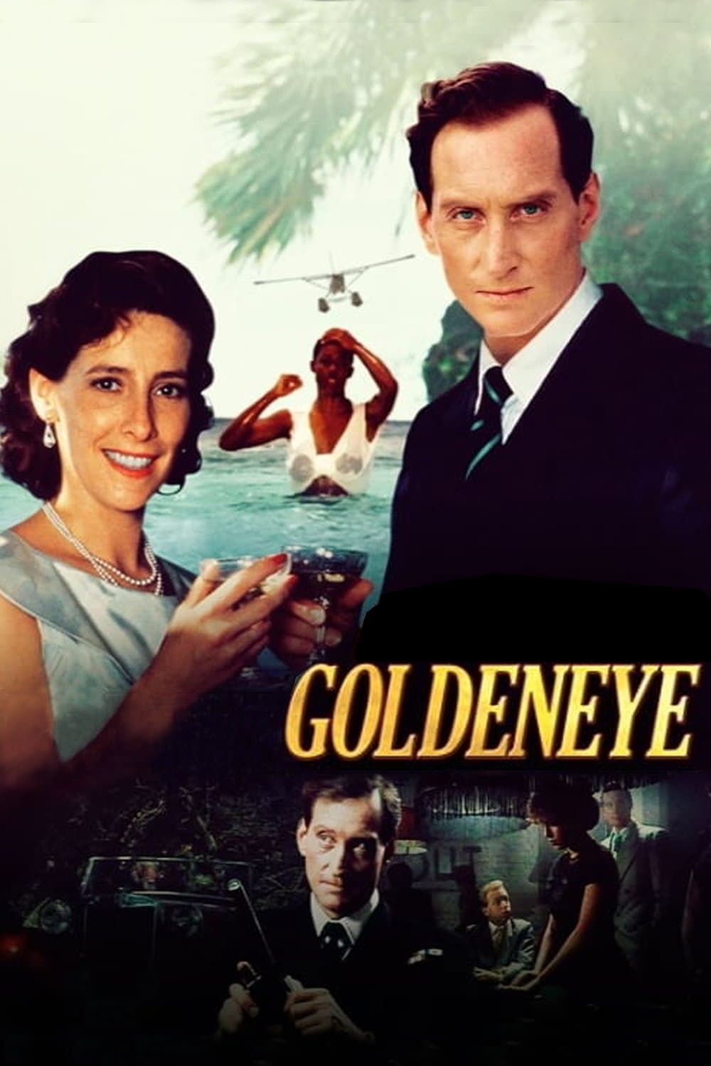 Poster Goldeneye