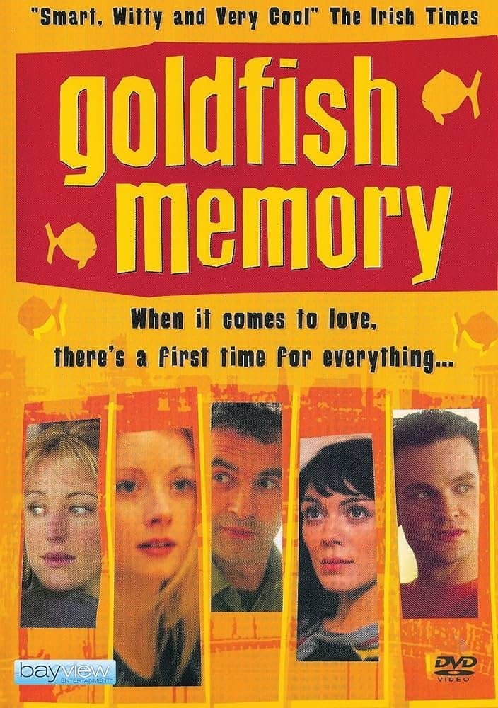 Poster Goldfish Memory