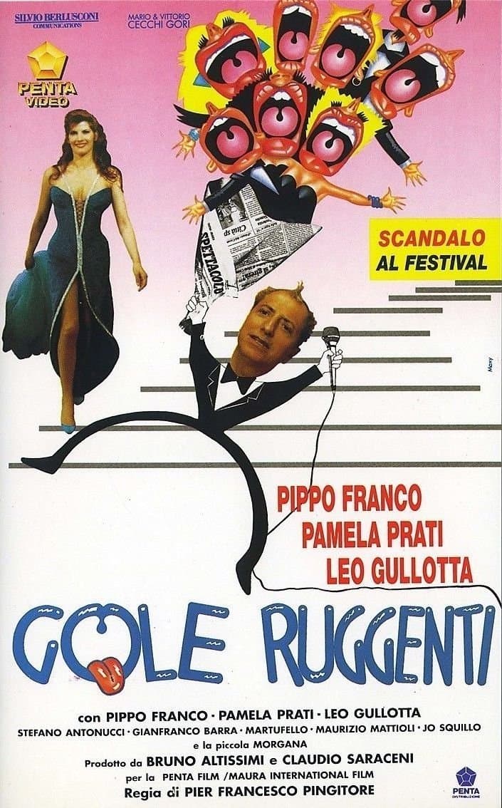 Poster Gole Ruggenti