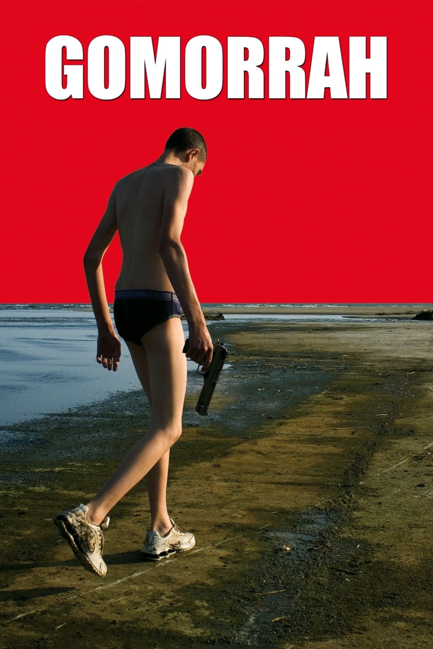 Poster Gomorrah