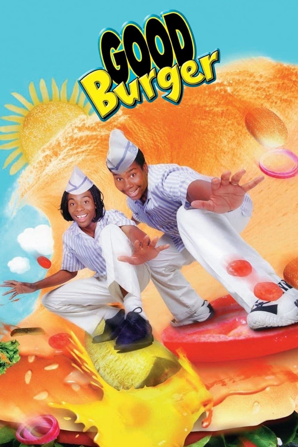 Poster Good Burger