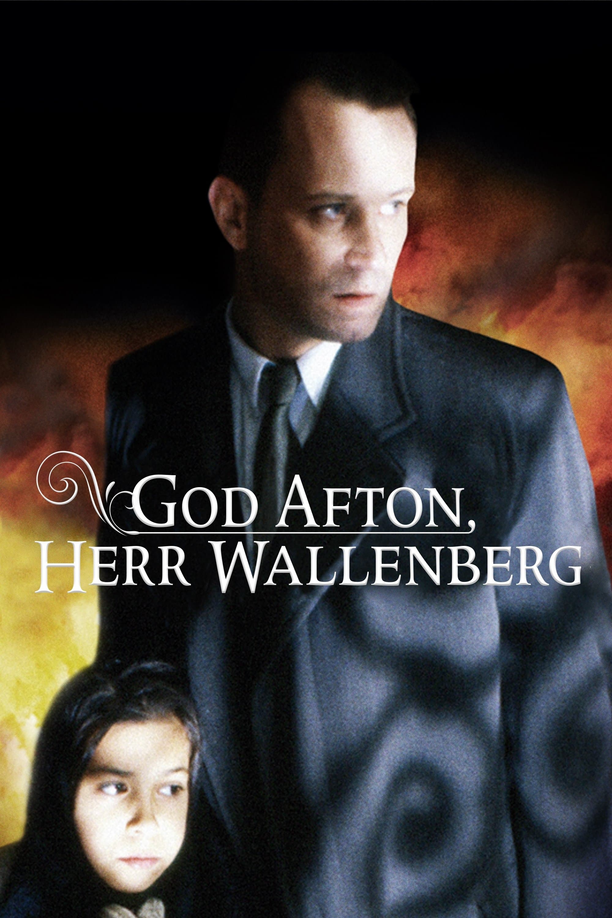 Poster Good Evening, Mr. Wallenberg