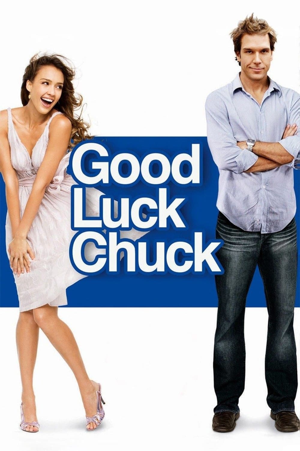 Poster Good Luck Chuck
