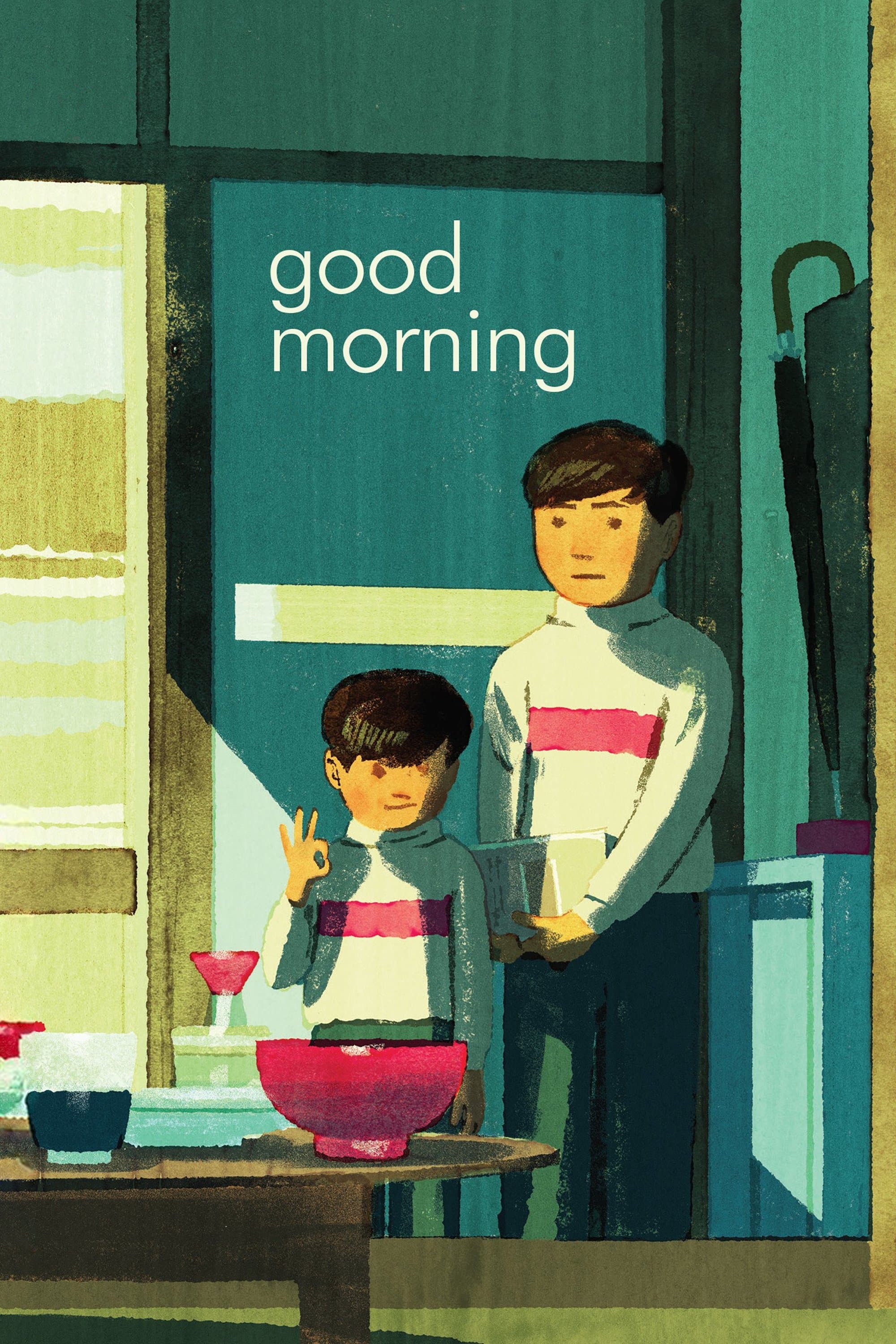 Poster Good Morning