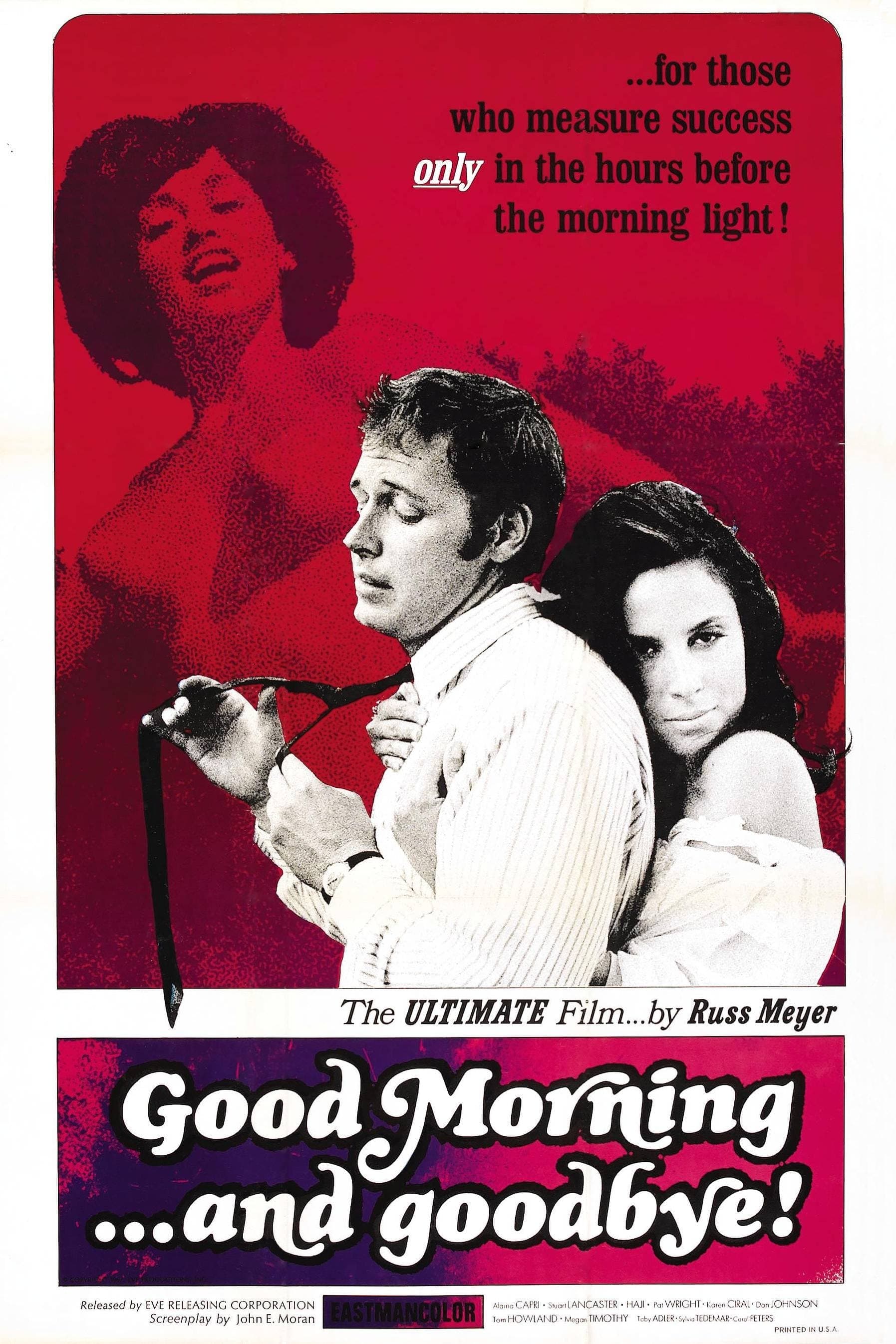 Poster Good Morning... and Goodbye!