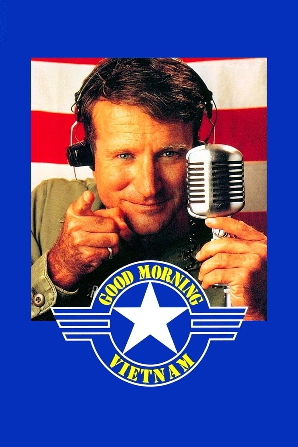 Poster Good Morning, Vietnam