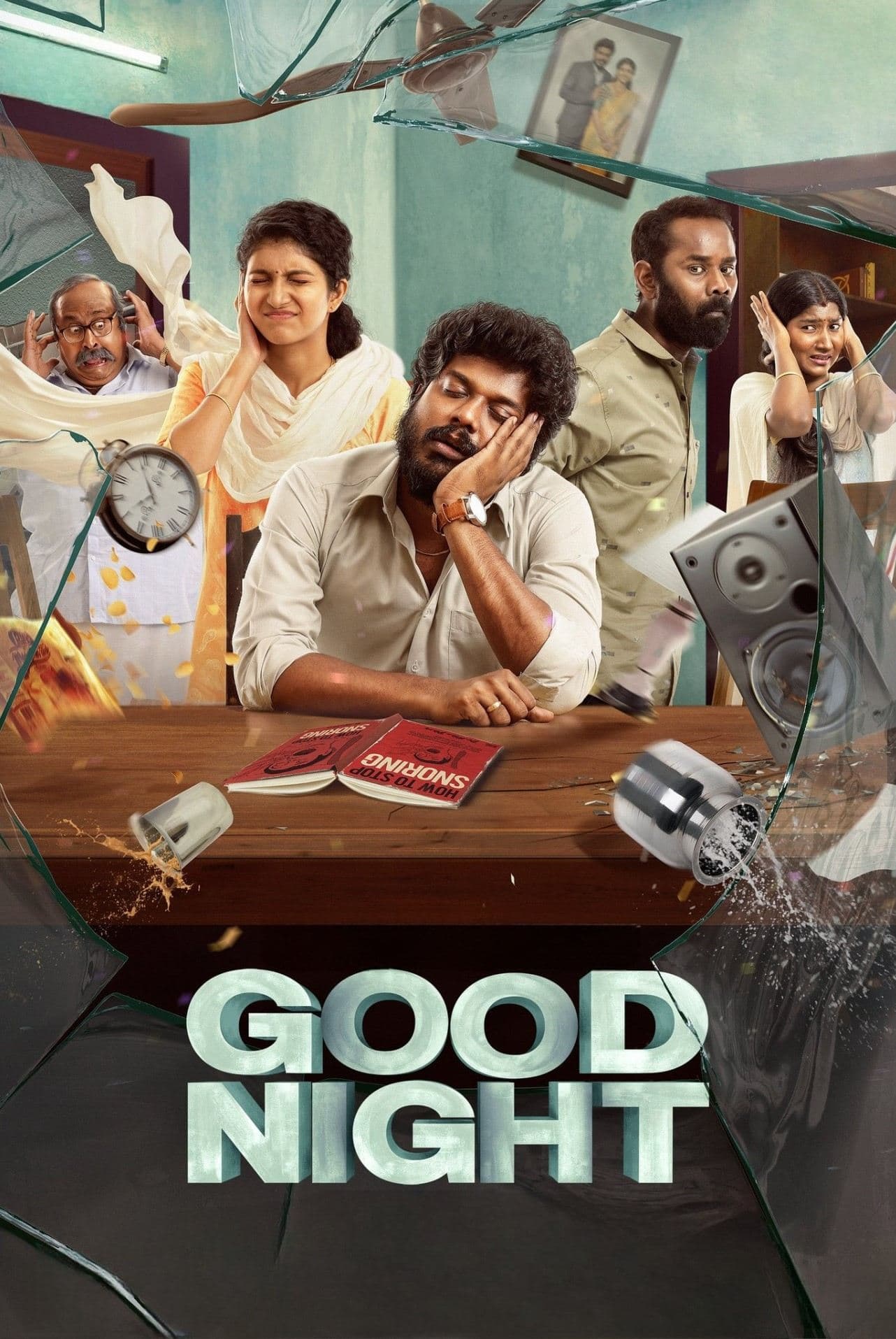 Poster Good Night