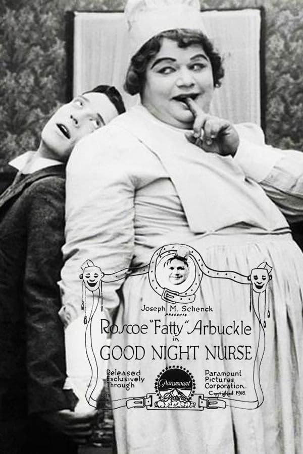 Poster Good Night, Nurse!