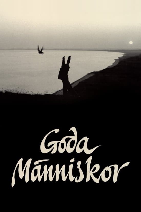 Poster Good People