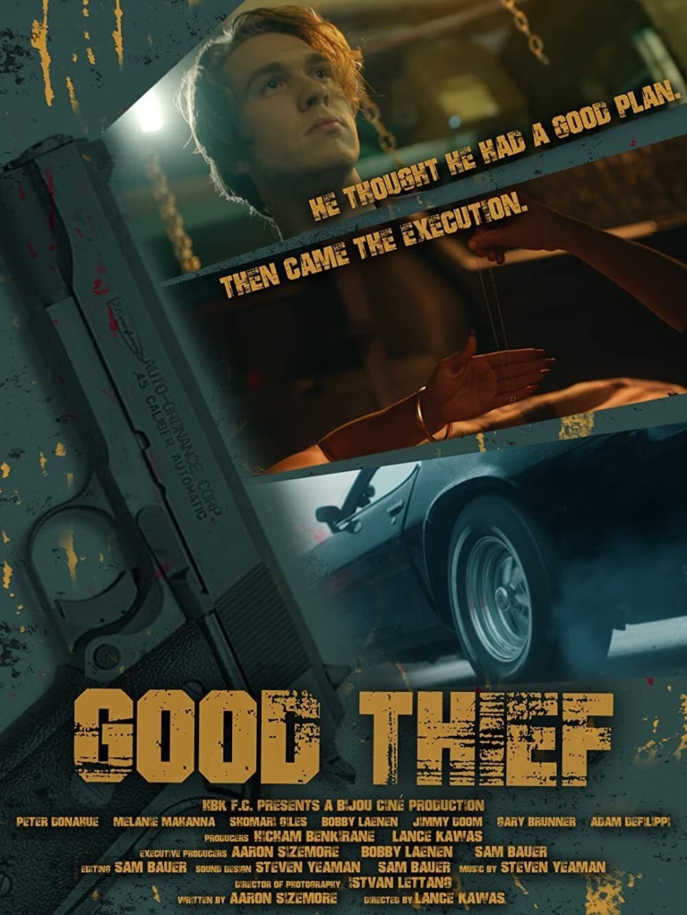 Poster Good Thief