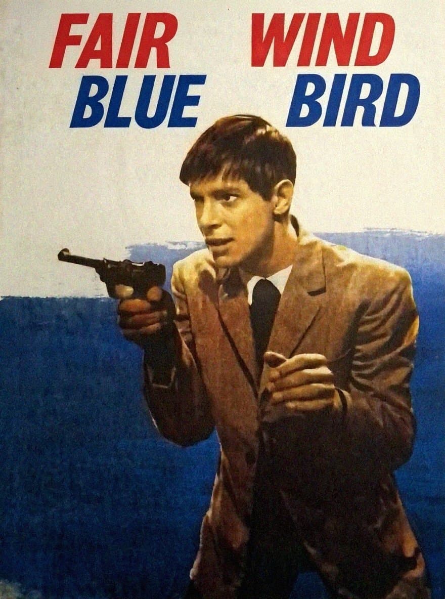 Poster Good Wind, 'Blue Bird'!
