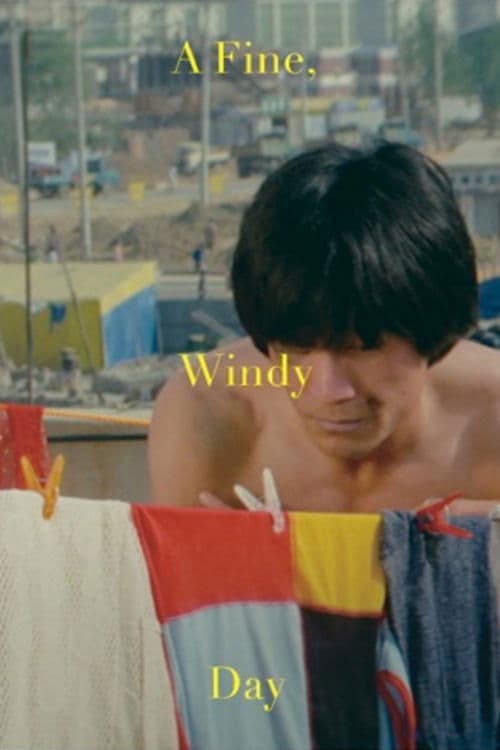 Poster Good Windy Days