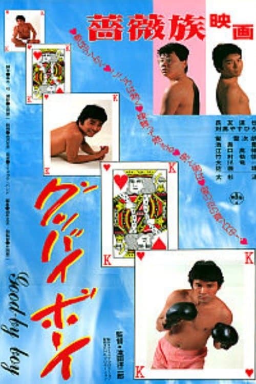 Poster Goodbye Boy