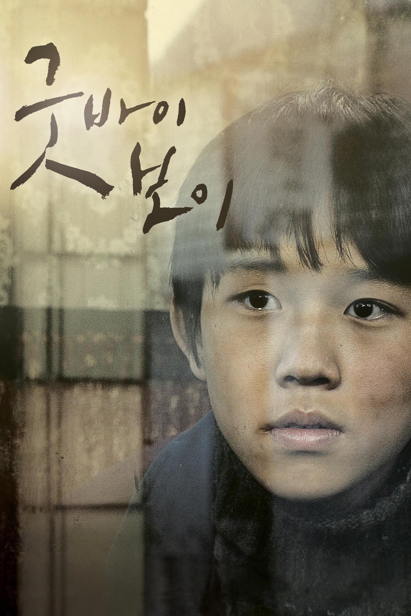 Poster Goodbye, Boy