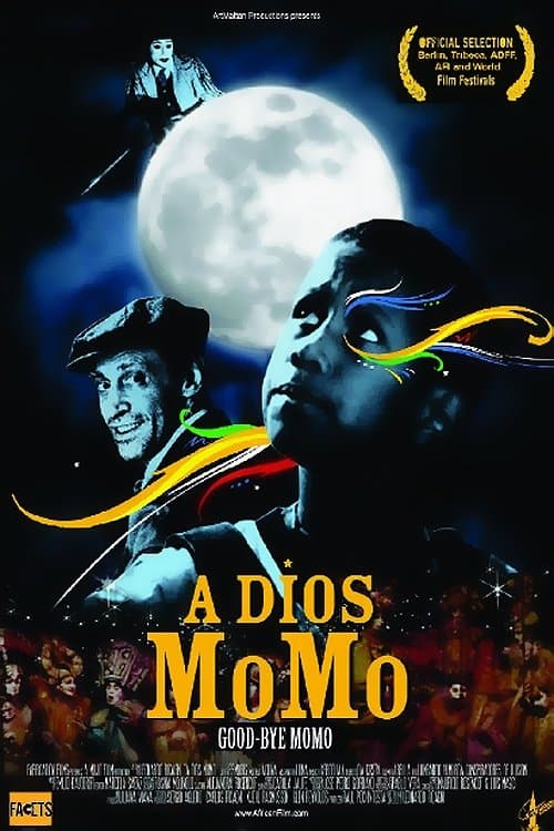 Poster Goodbye Momo