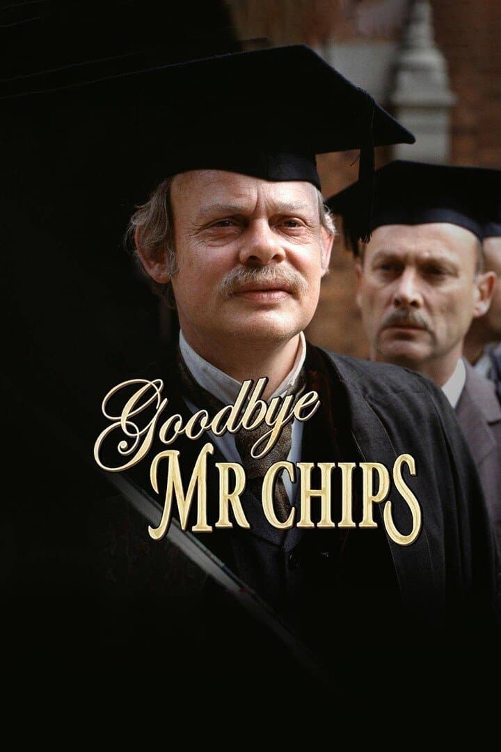 Poster Goodbye, Mr. Chips