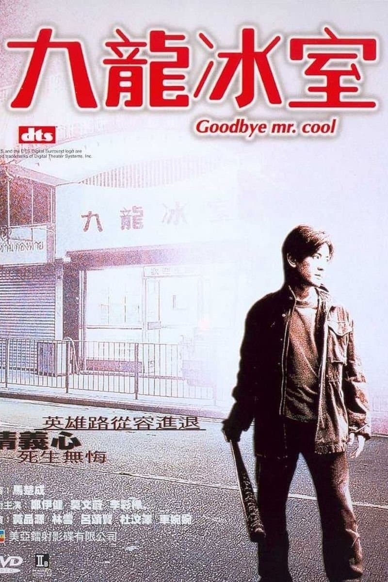 Poster Goodbye, Mr. Cool