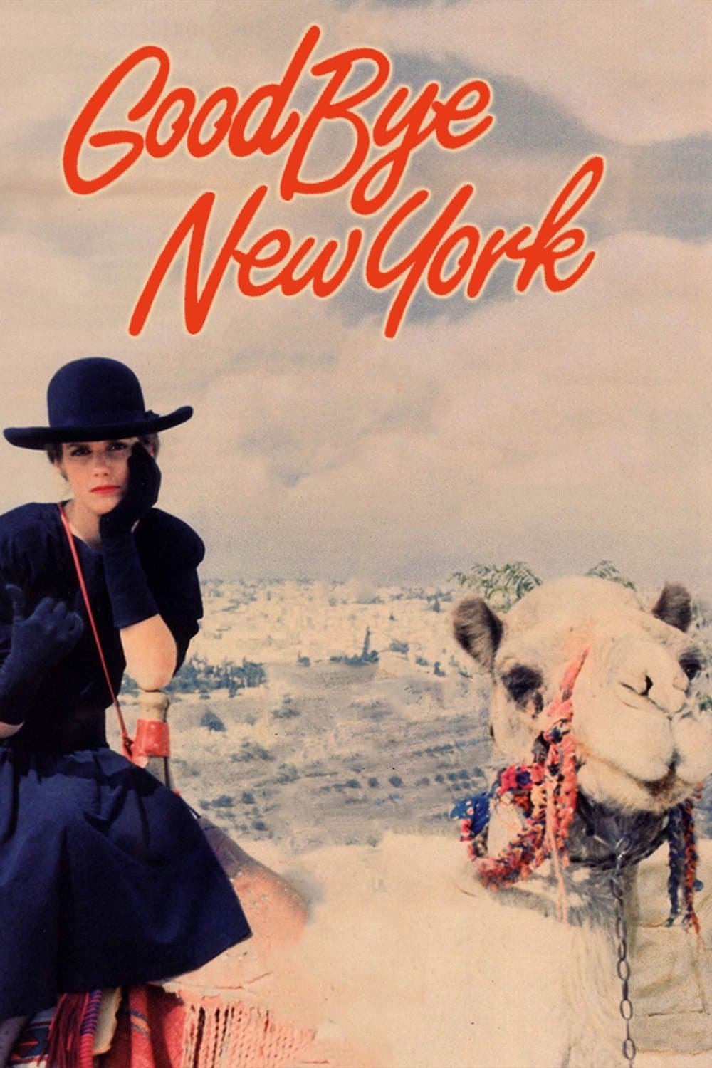 Poster Goodbye, New York