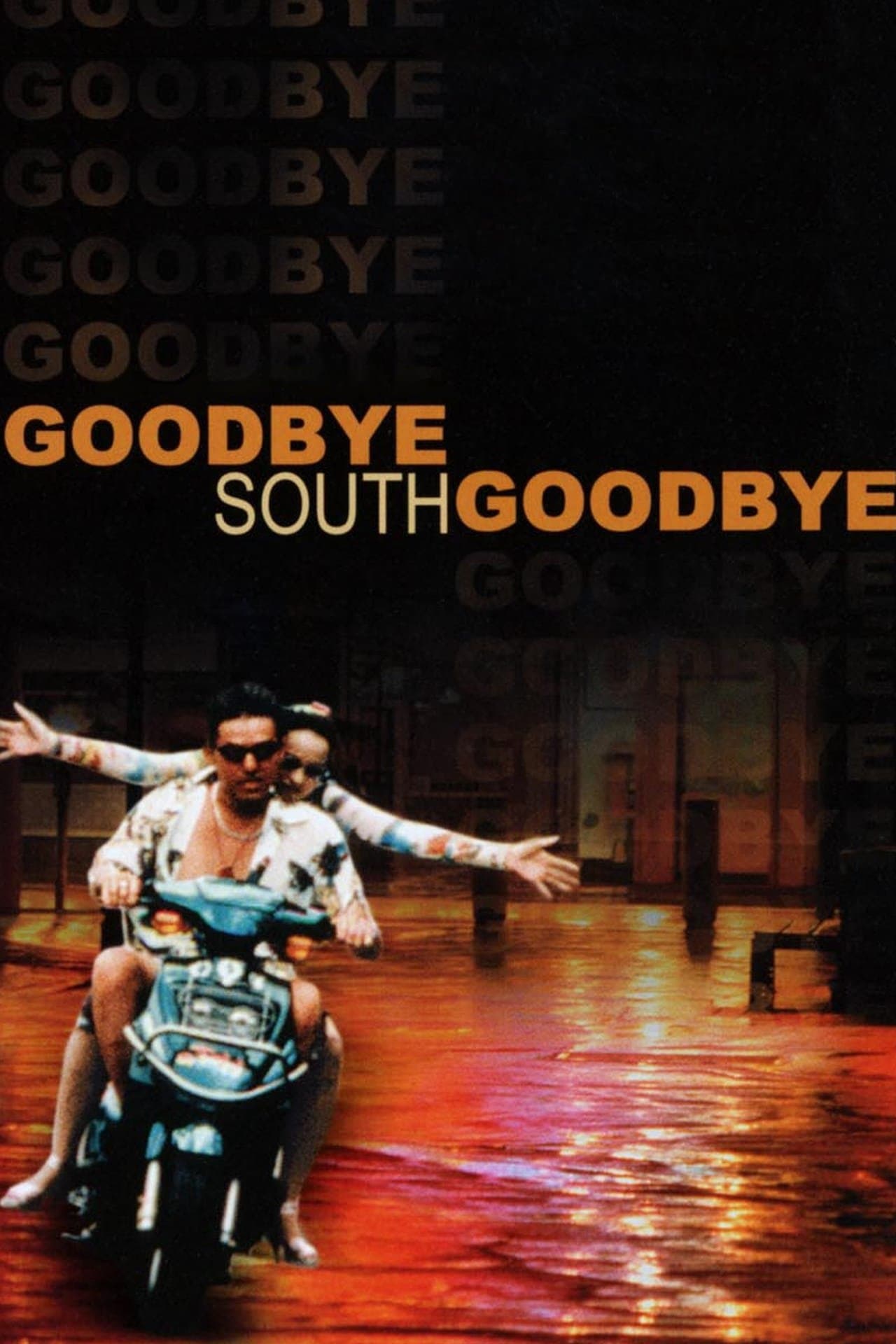 Poster Goodbye South, Goodbye