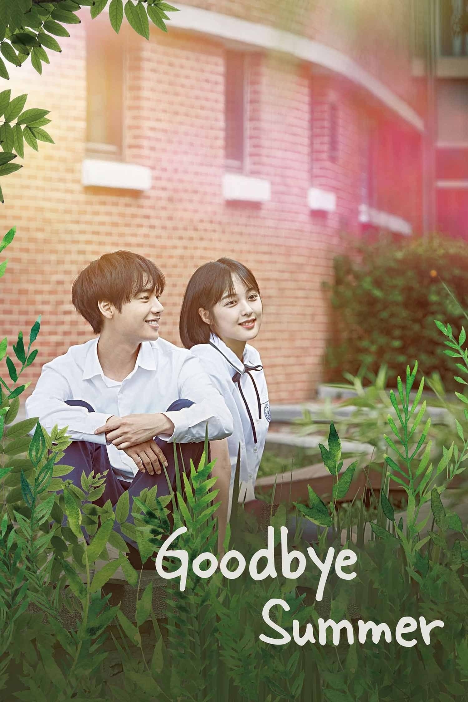 Poster Goodbye Summer