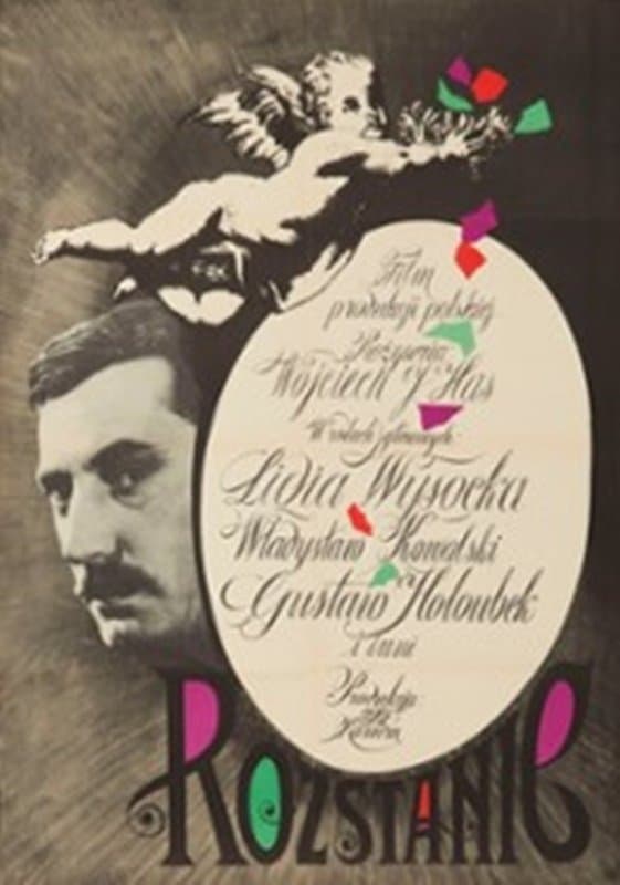Poster Goodbye to the Past