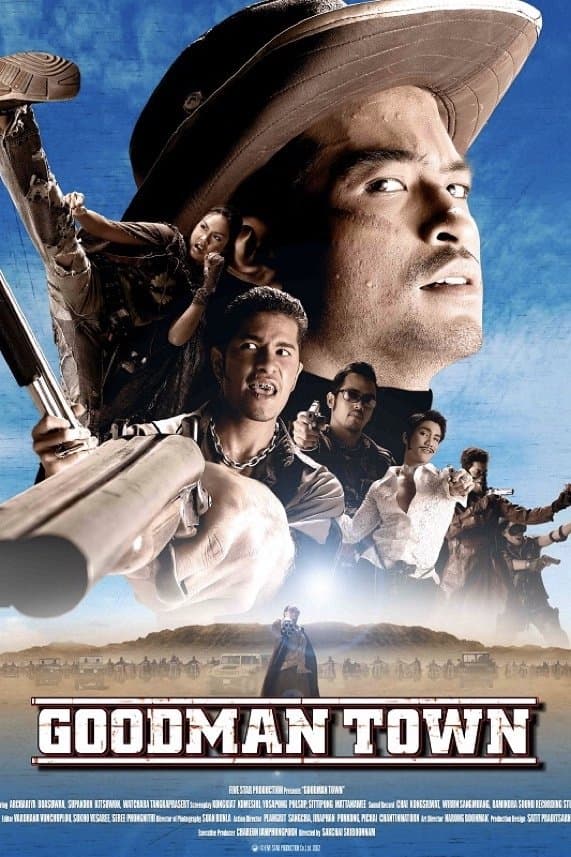 Poster Goodman Town