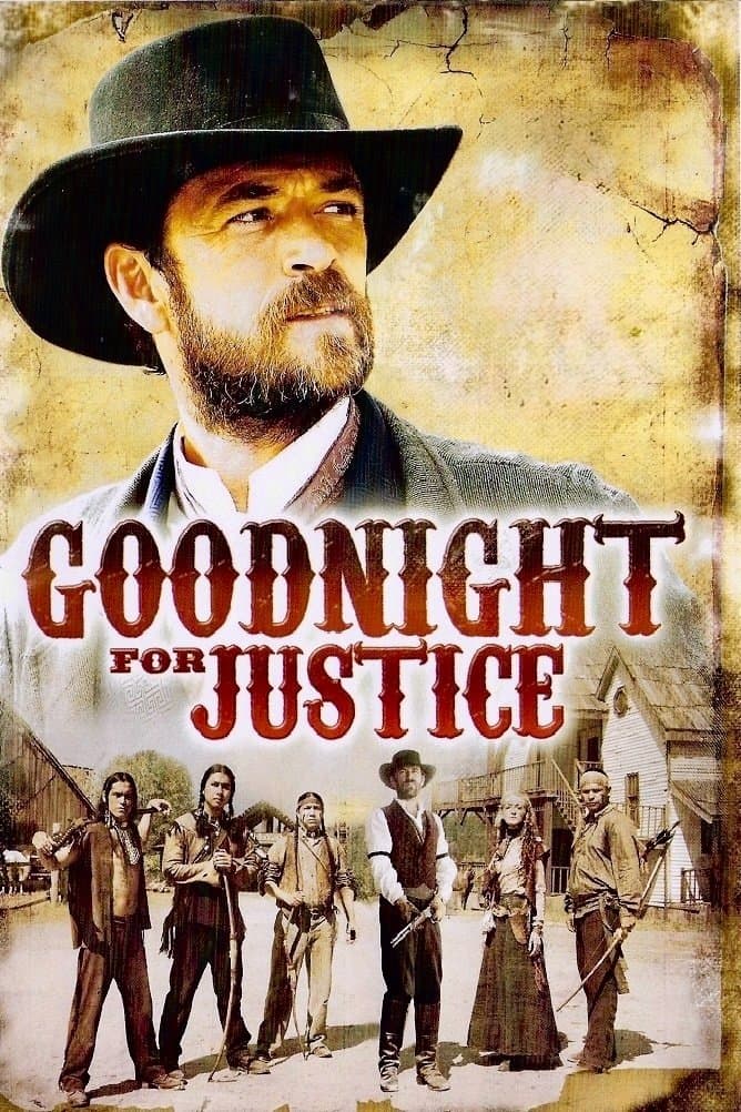 Poster Goodnight for Justice