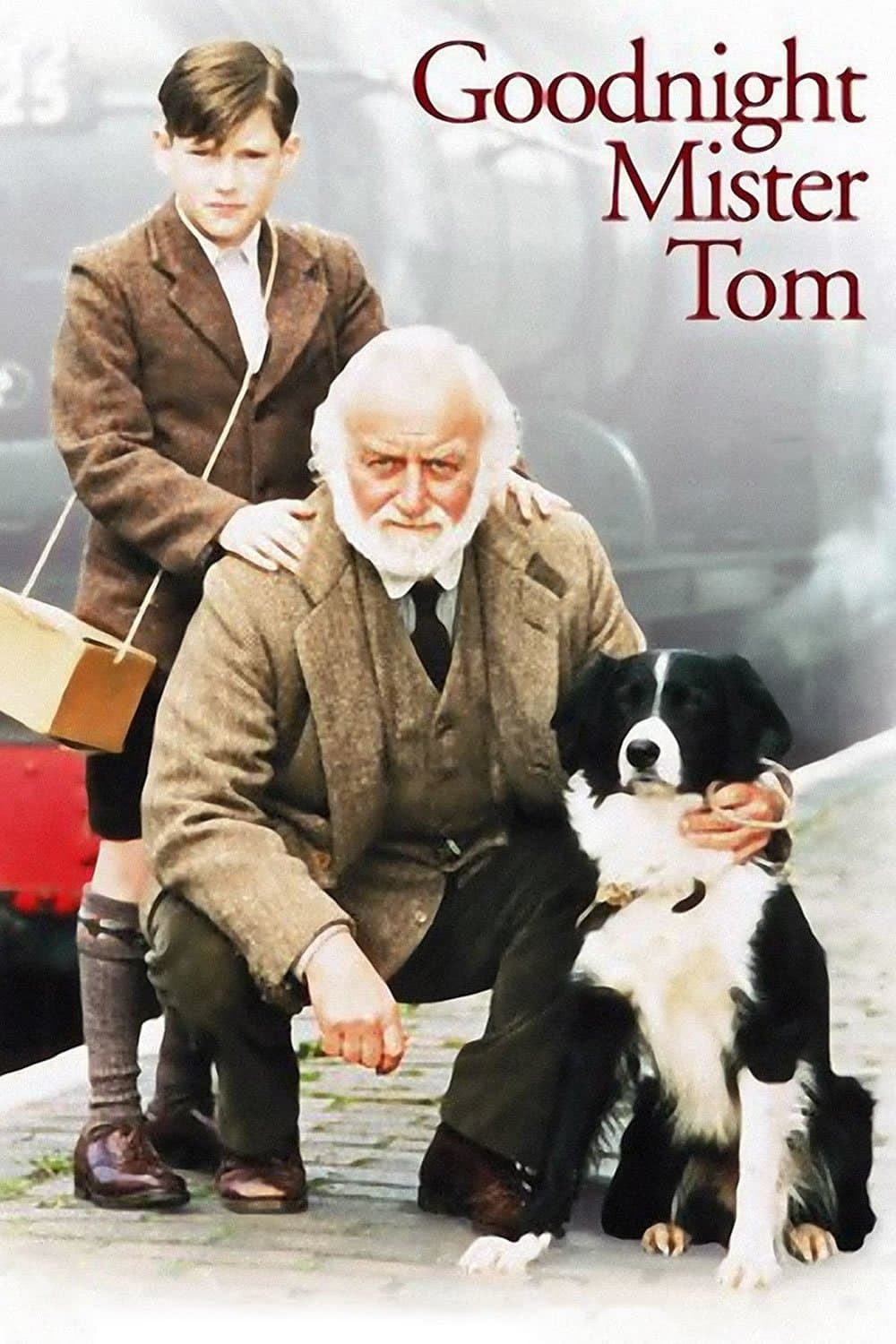 Poster Goodnight, Mister Tom