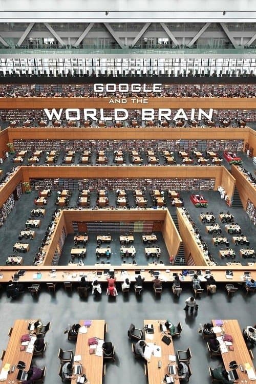 Poster Google and the World Brain