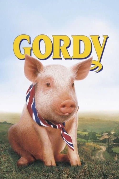 Poster Gordy