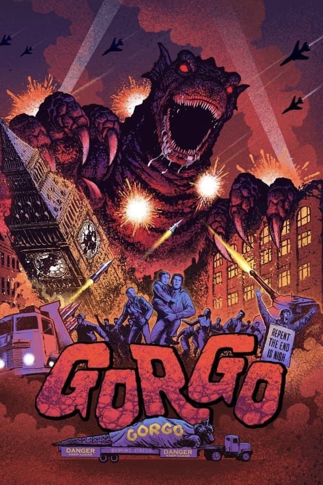 Poster Gorgo