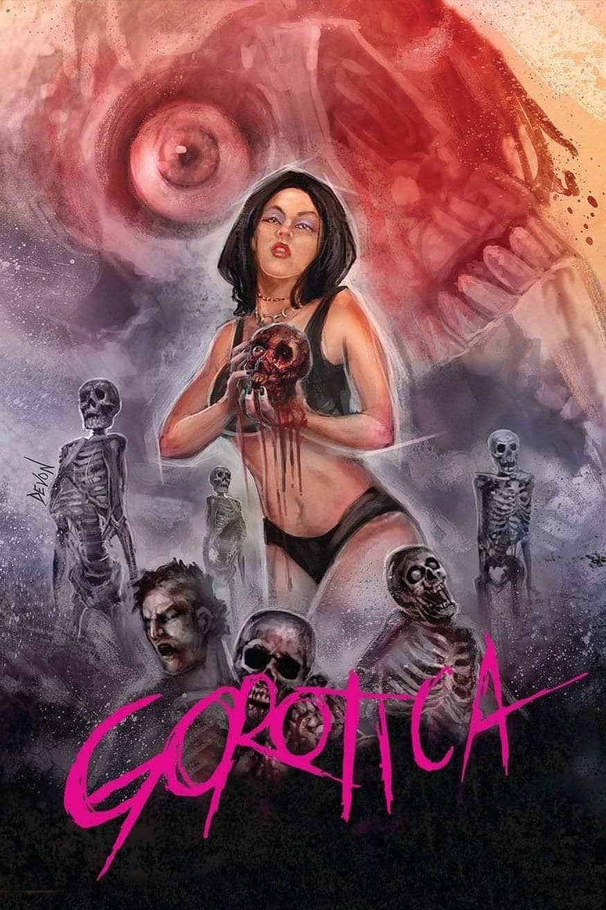 Poster Gorotica
