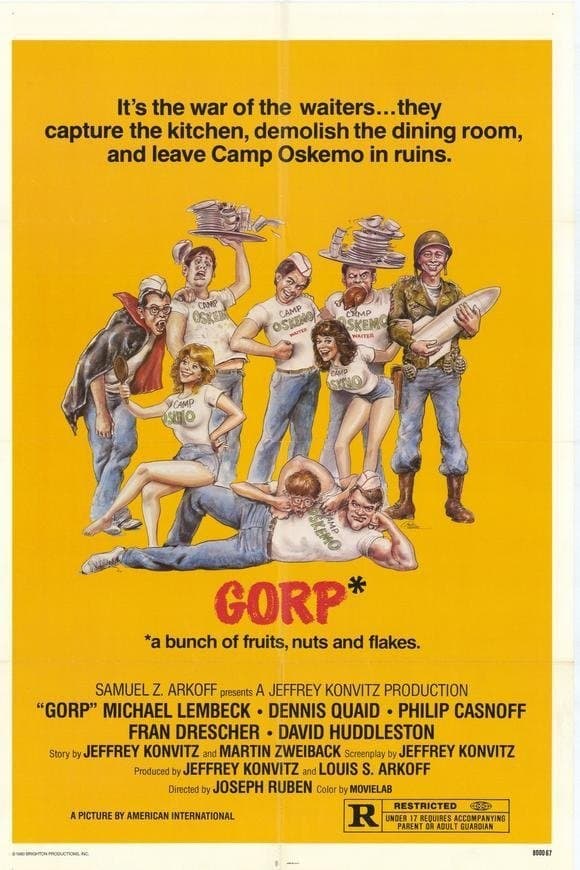 Poster Gorp