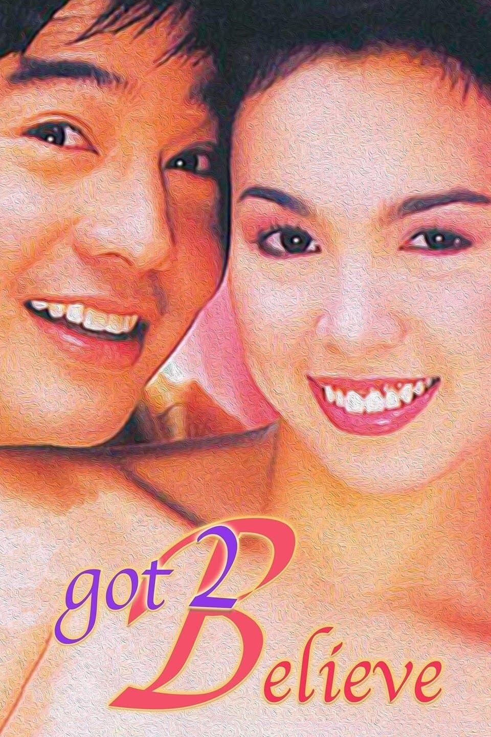 Poster Got 2 Believe