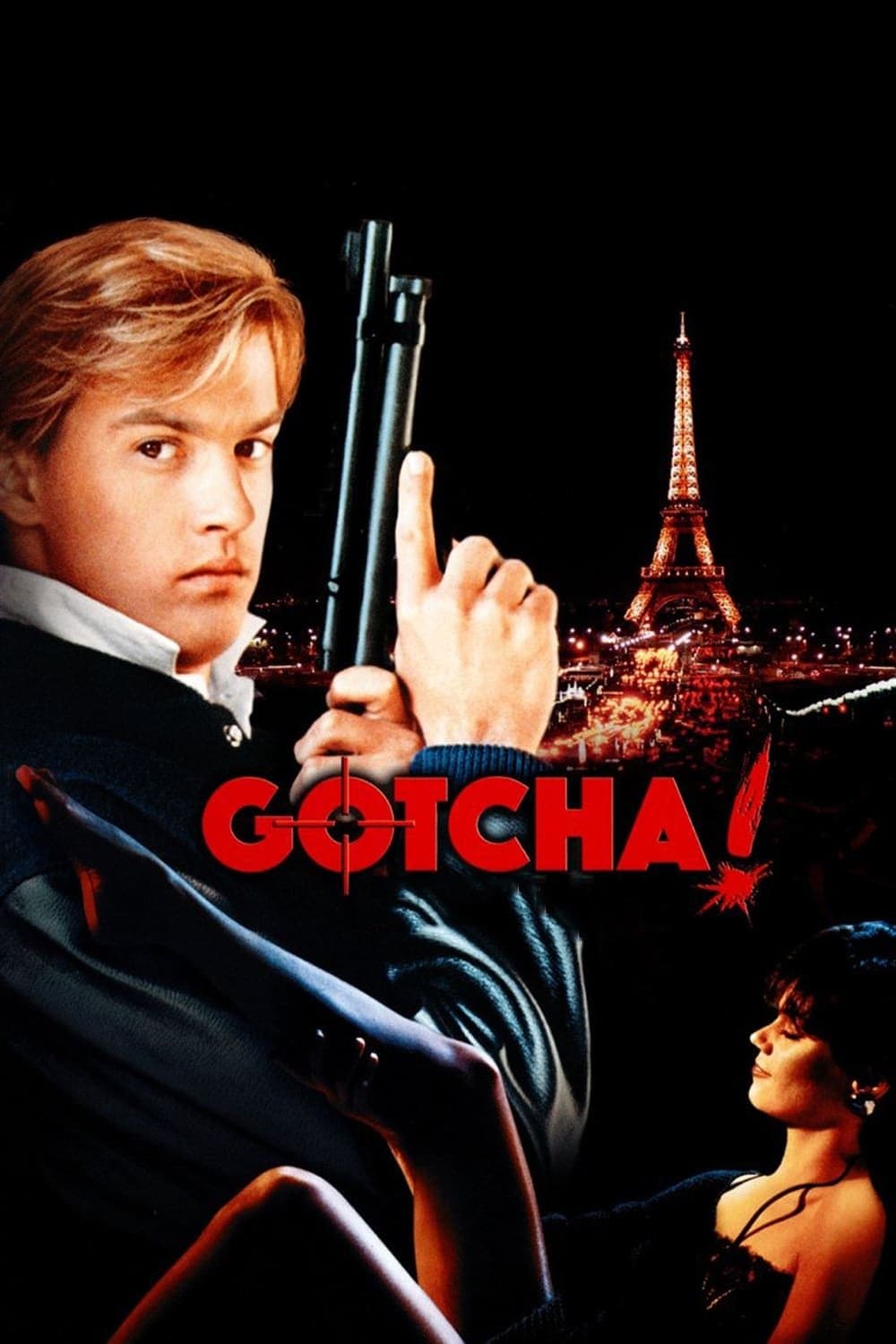Poster Gotcha!