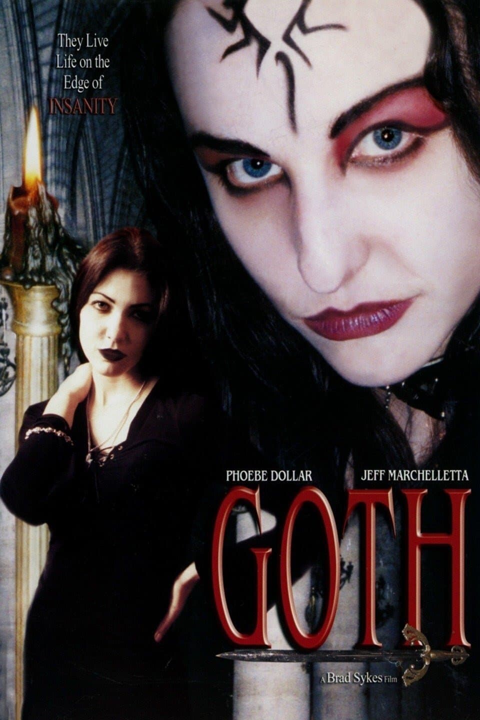 Poster Goth