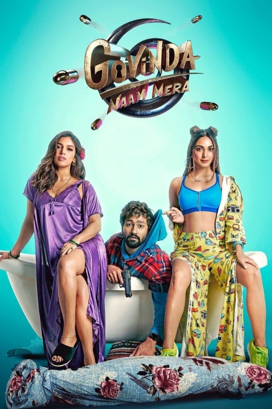 Poster Govinda Naam Mera