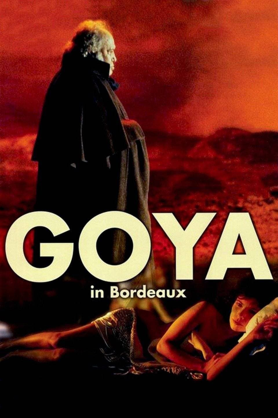 Poster Goya in Bordeaux