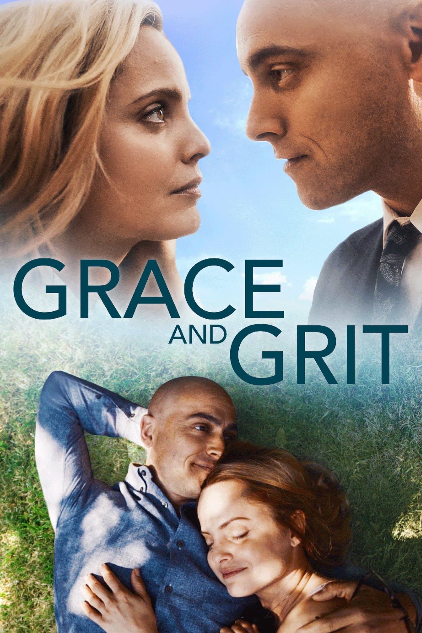 Poster Grace and Grit