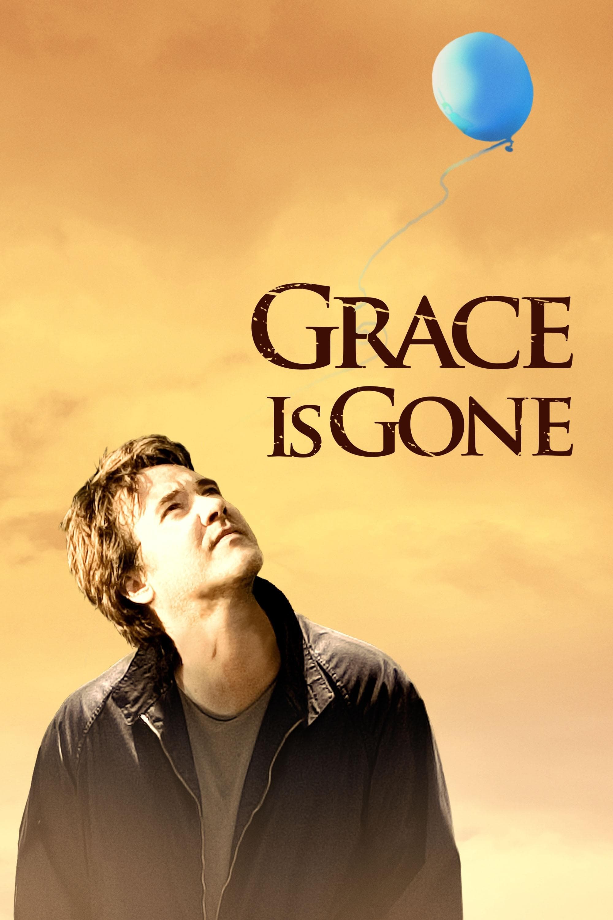 Poster Grace Is Gone
