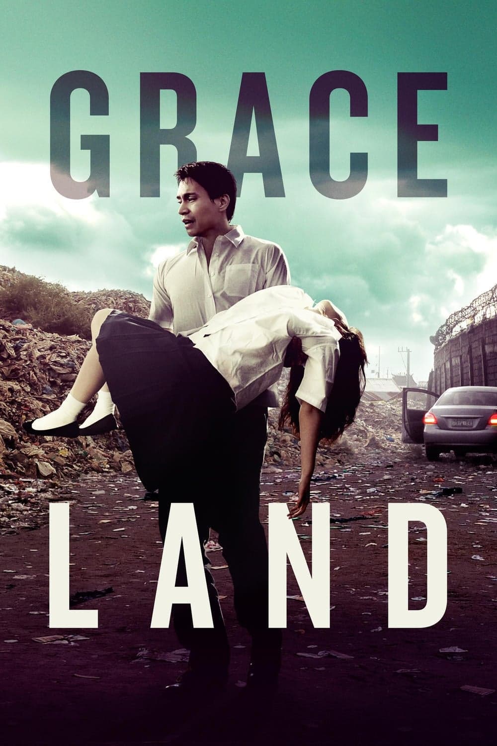 Poster Graceland