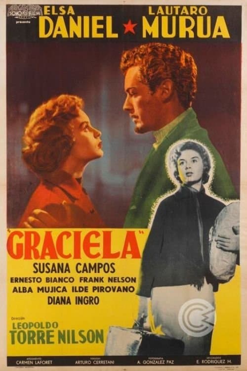 Poster Graciela