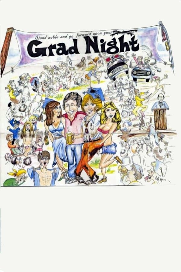 Poster Grad Night
