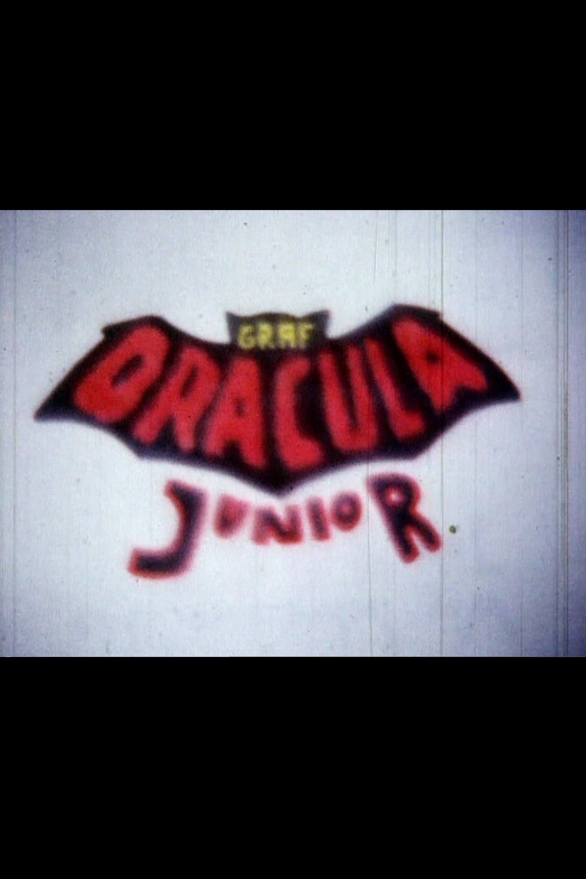 Poster Graf Dracula Junior