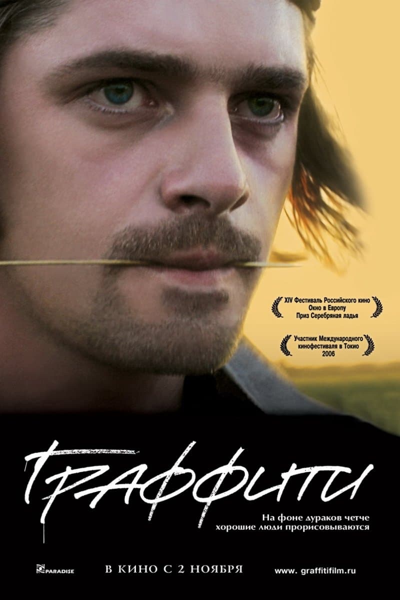 Poster Graffiti