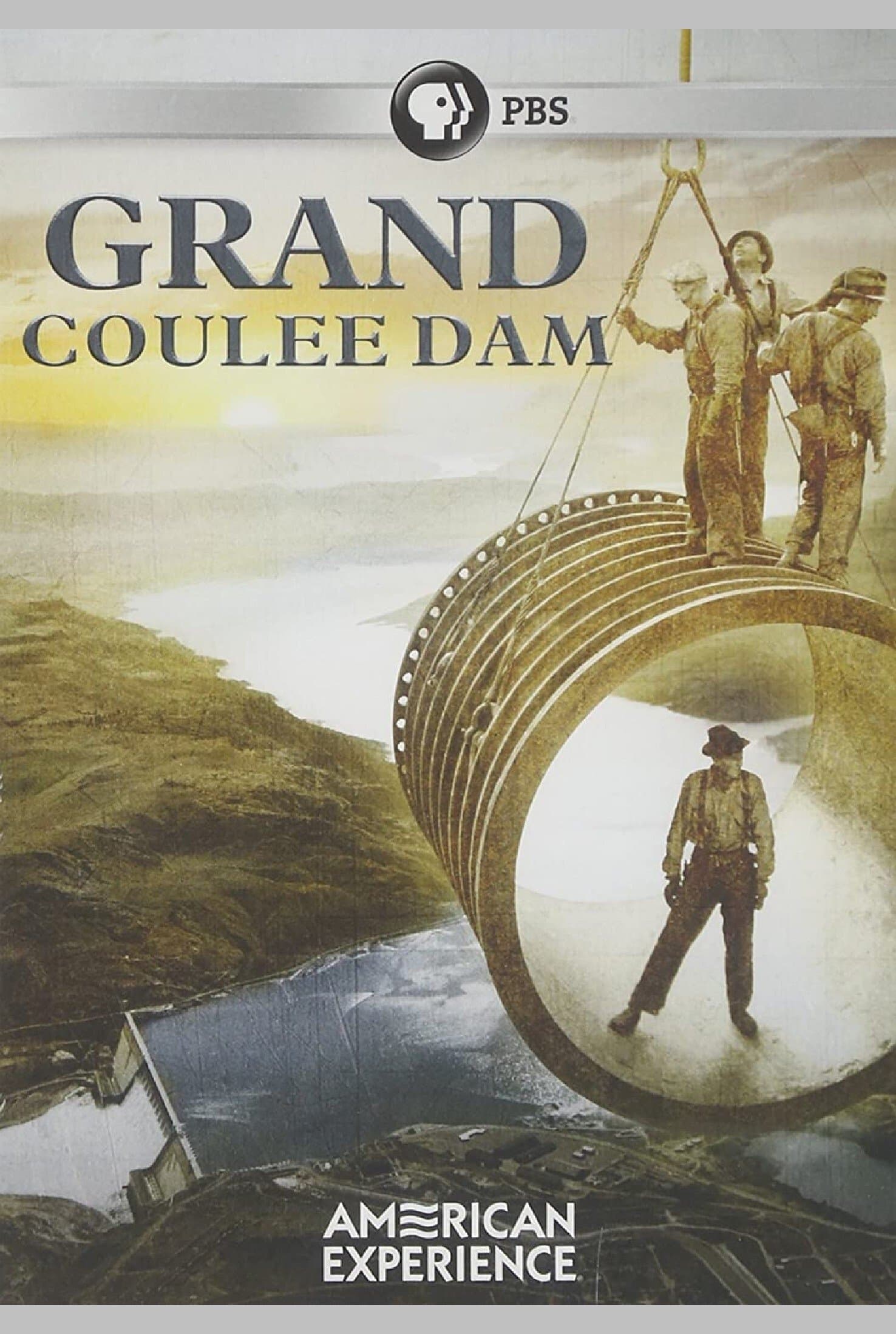 Poster Grand Coulee Dam