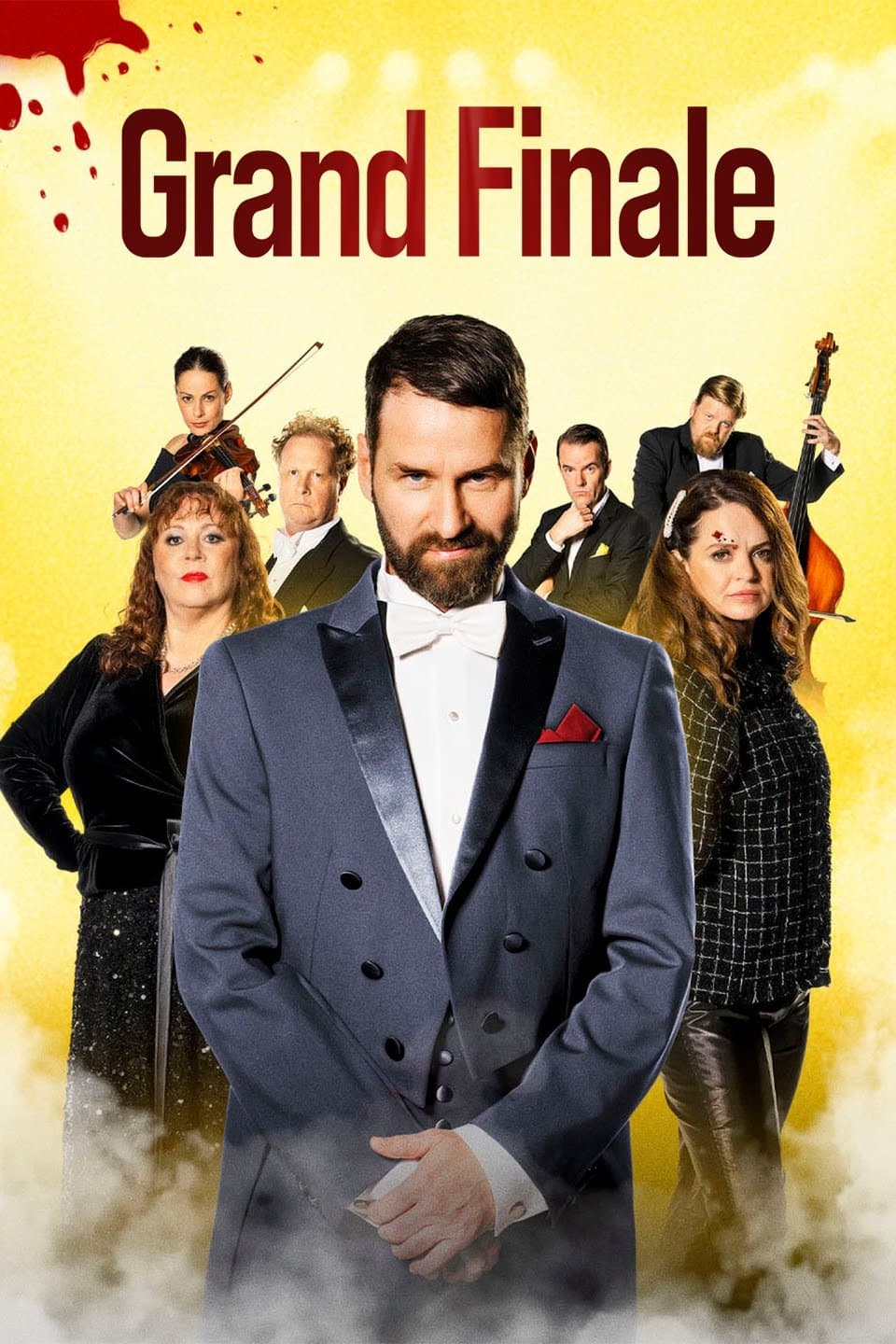Poster Grand Finale