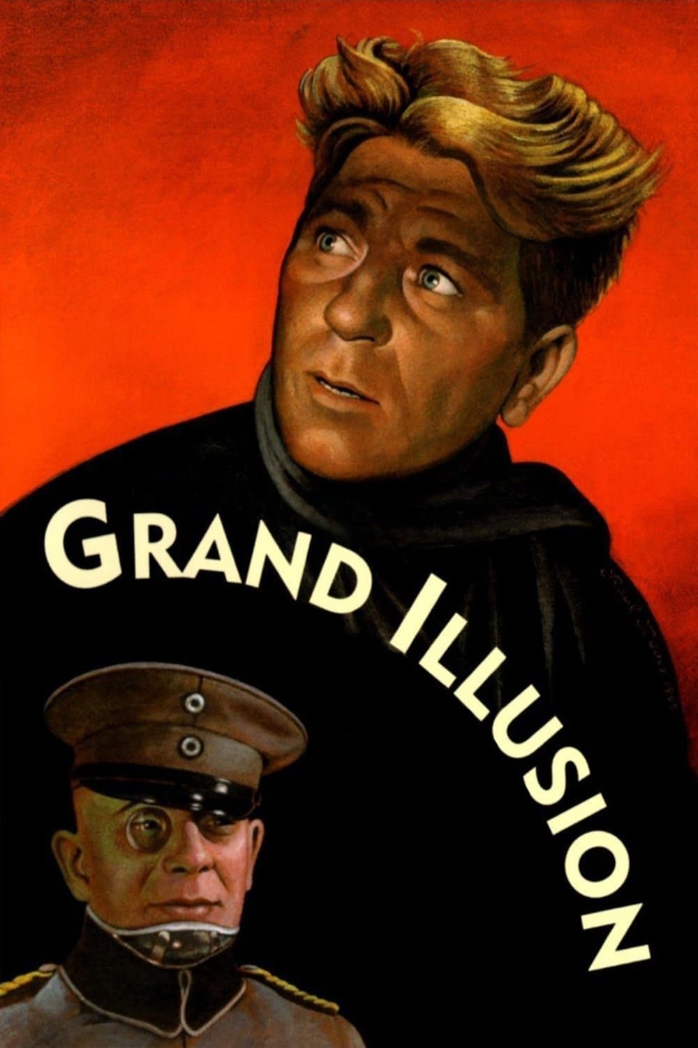 Poster Grand Illusion