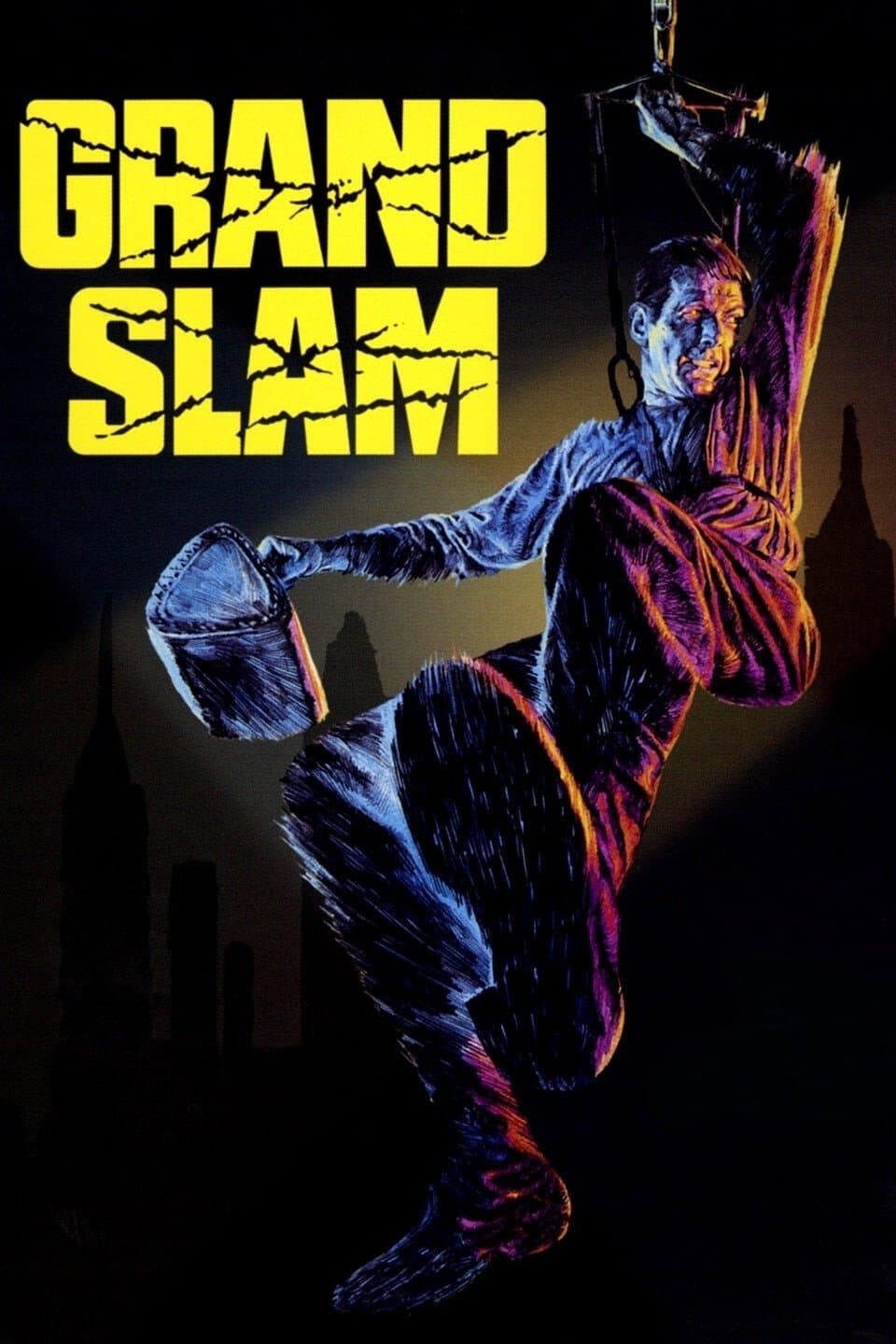 Poster Grand Slam