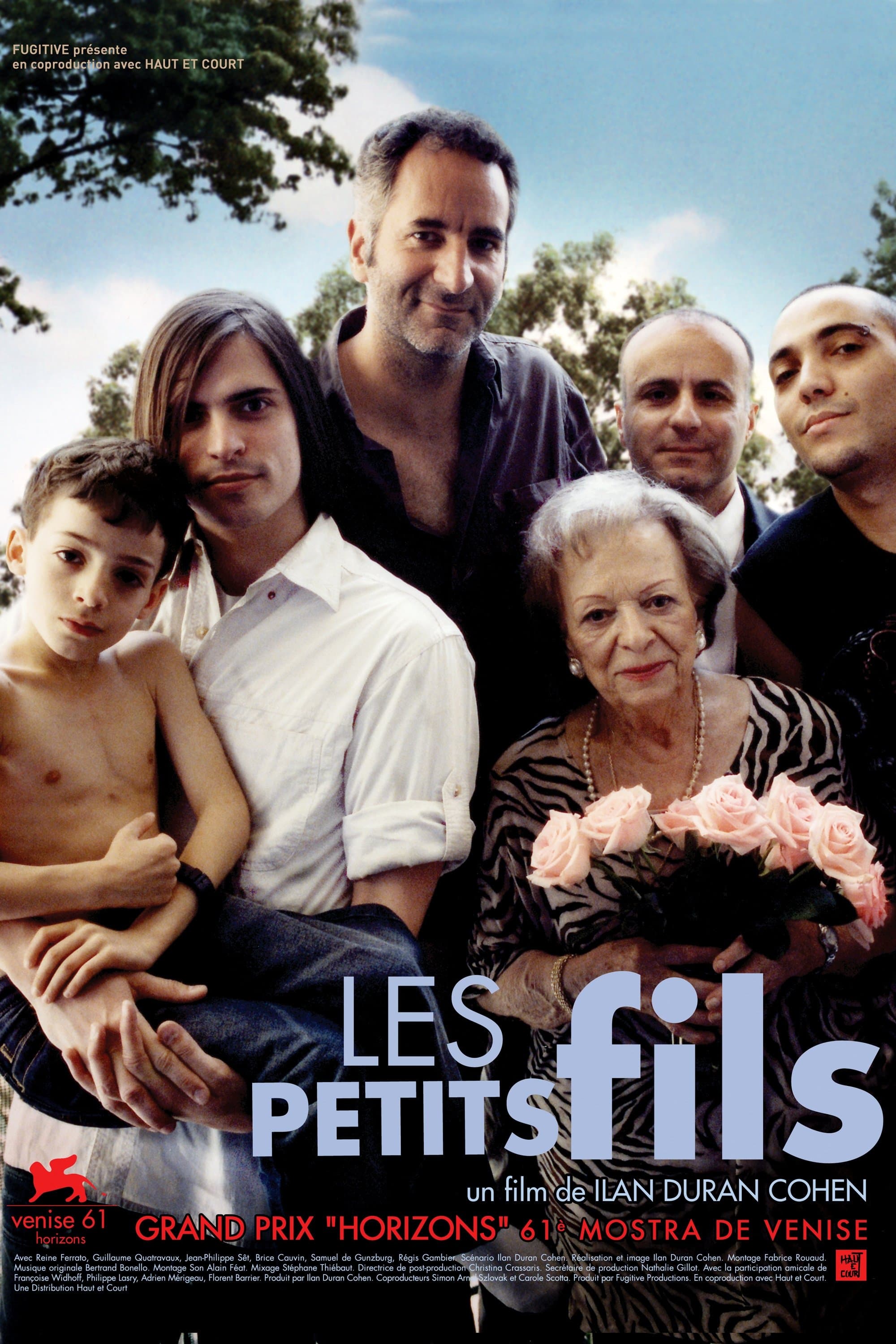 Poster Grand Sons